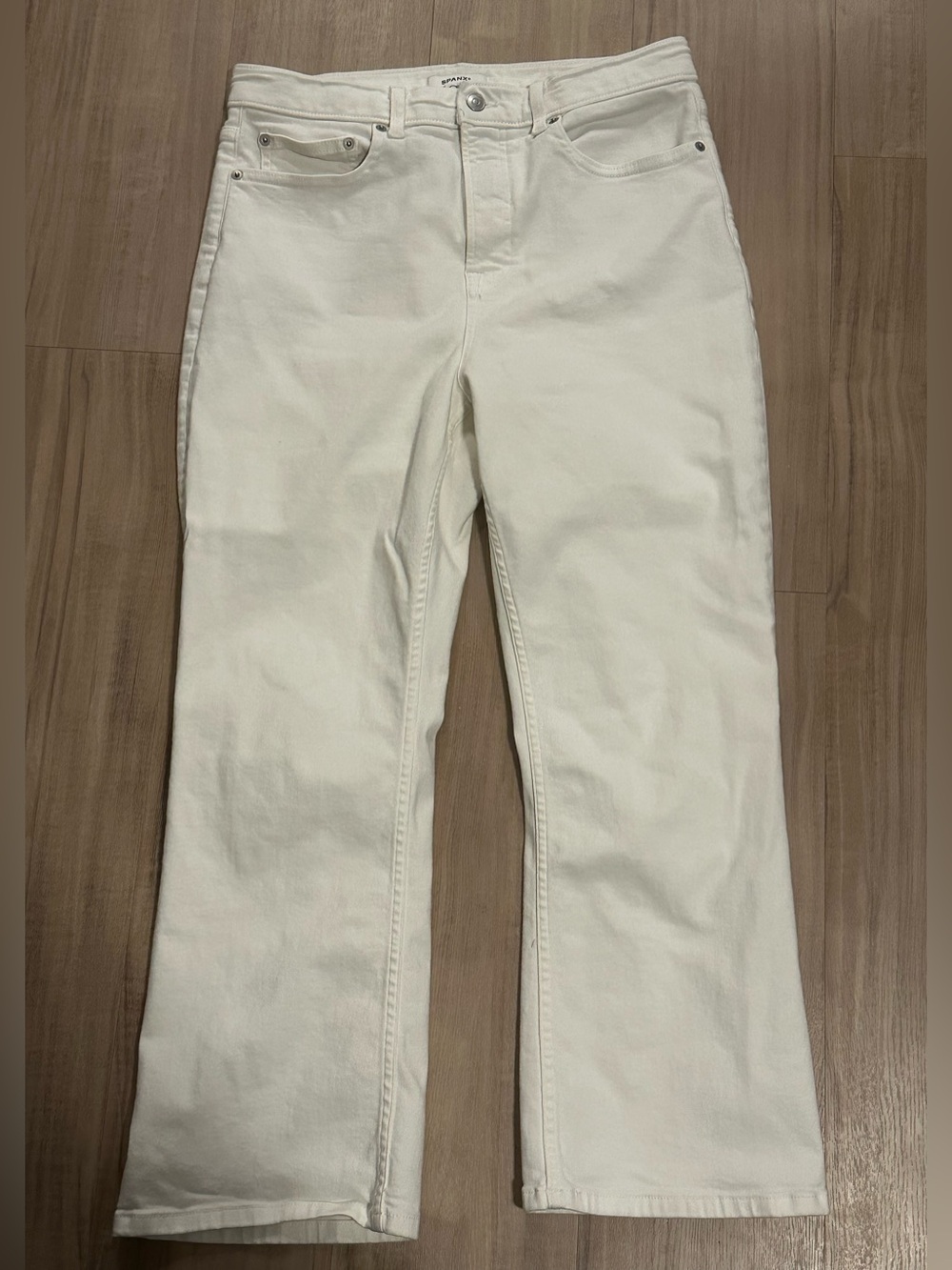 EUC Spanx Jeans